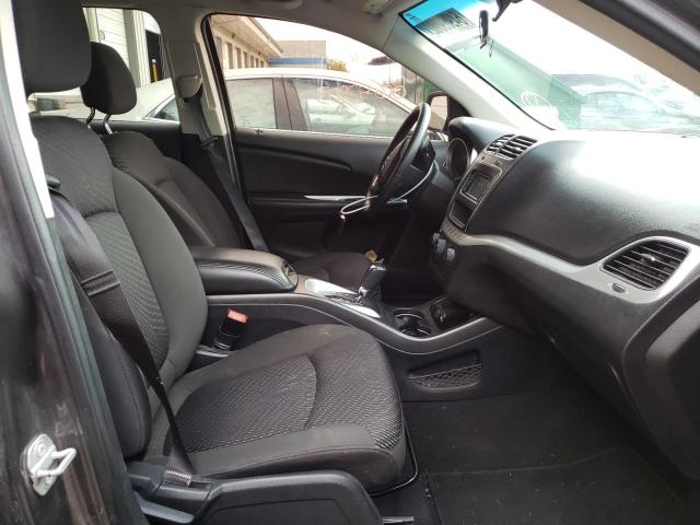 Photo 5 from auction – 2018 DODGE JOURNEY SE with VIN 3C4PDCAB7JT254054