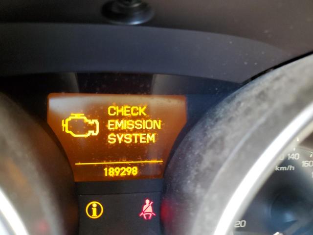 Photo 8 from auction – 2010 ACURA MDX TECHNO with VIN 2HNYD2H43AH511820