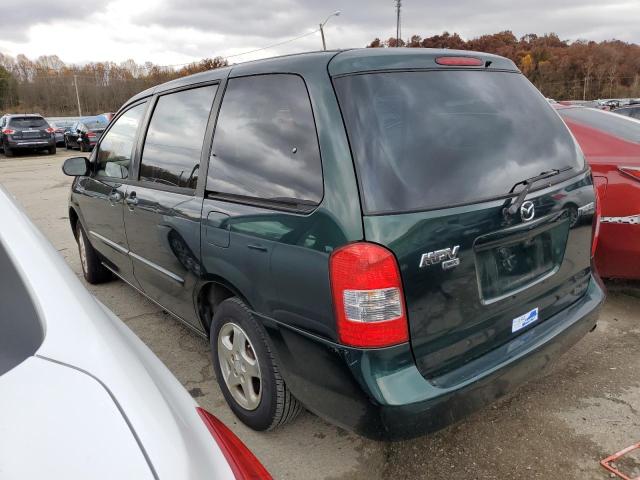 Photo 3 from auction – 2000 MAZDA MPV WAGON with VIN JM3LW28G3Y0109502