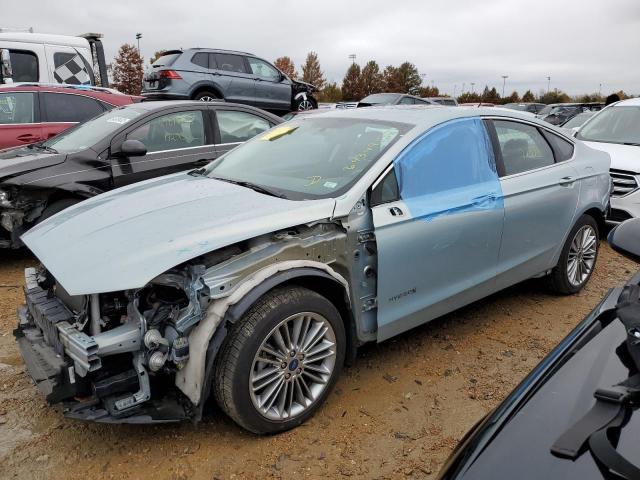 Photo 2 from auction – 2013 FORD FUSION SE with VIN 3FA6P0LU9DR175217
