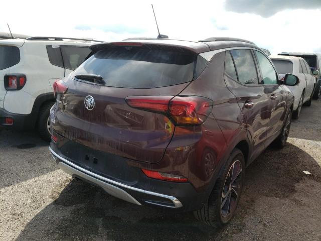 Photo 4 from auction – 2022 BUICK ENCORE GX with VIN KL4MMFSL0NB014566