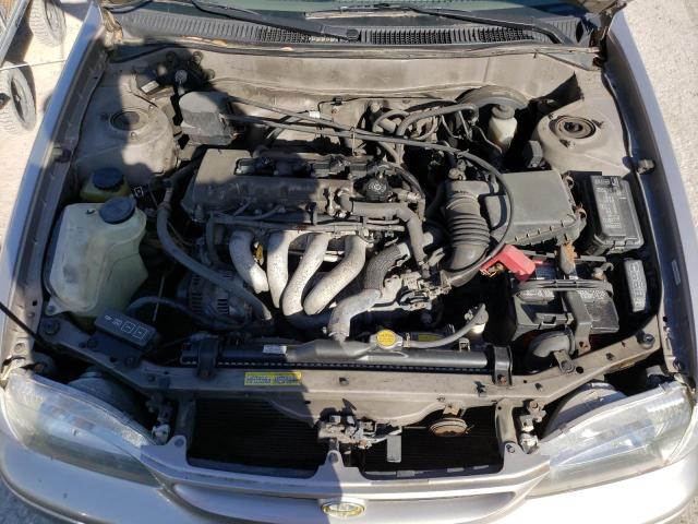 Photo 7 from auction – 2000 TOYOTA COROLLA VE with VIN 1NXBR12E2YZ333216