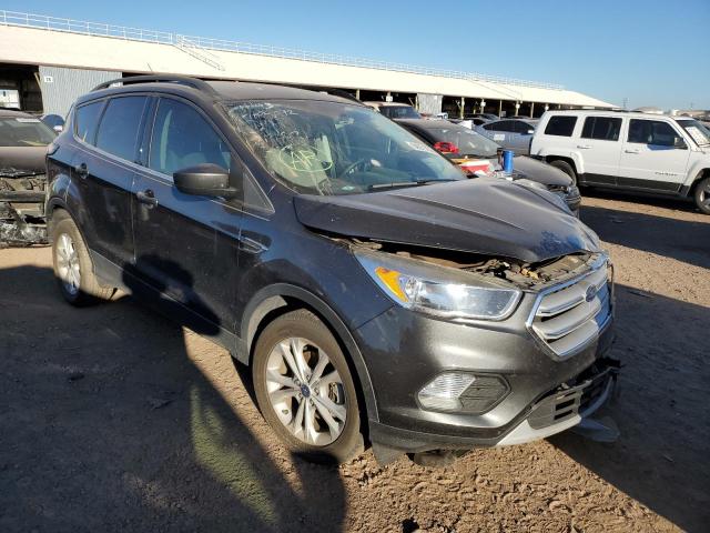 Photo 1 from auction – 2018 FORD ESCAPE SE with VIN 1FMCU0GD2JUA98092