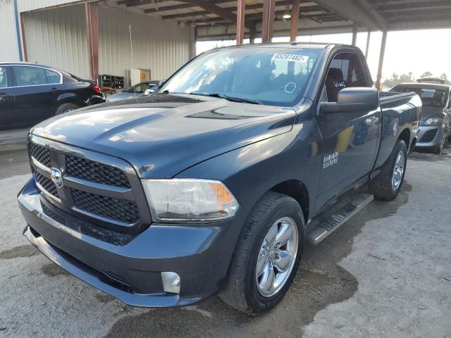 Photo 2 from auction – 2014 RAM 1500 ST with VIN 3C6JR6AG7EG324310