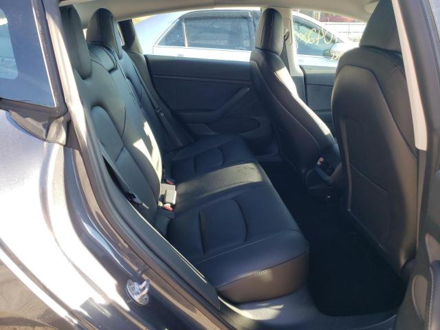 Photo 6 from auction – 2022 TESLA MODEL 3 with VIN 5YJ3E1EB5NF286726