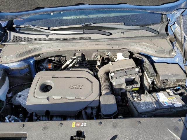 Photo 7 from auction – 2019 HYUNDAI SANTA FE S with VIN 5NMS33AD4KH047571