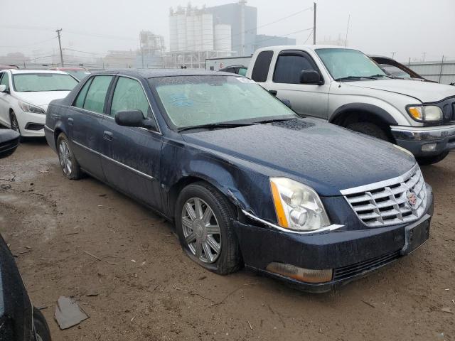 CADILLAC DTS 2008 with VIN 1G6KD57YX8U155958 - Photo from auction