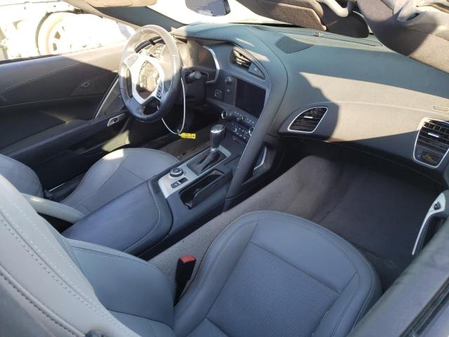 Photo 5 from auction – 2015 CHEVROLET CORVETTE S with VIN 1G1YB2D76F5114816