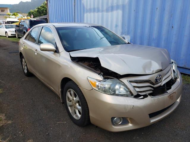 TOYOTA CAMRY BASE 2011 with VIN 4T1BF3EK9BU219467 - Photo from auction