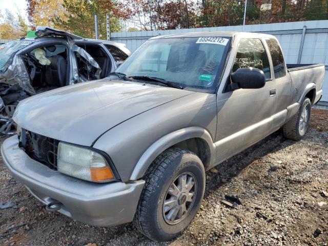 Photo 2 from auction – 2002 GMC SONOMA with VIN 1GTDT19W428198172