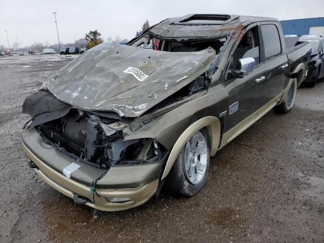 Photo 2 from auction – 2011 DODGE RAM 1500 with VIN 1D7RV1CT0BS694352