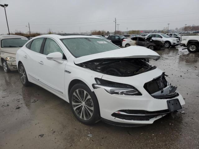 BUICK LACROSSE E 2017 with VIN 1G4ZP5SS0HU137258 - Photo from auction