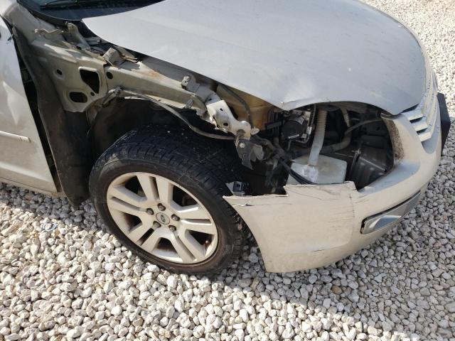 Photo 9 from auction – 2008 FORD FUSION SEL with VIN 3FAHP08178R220135