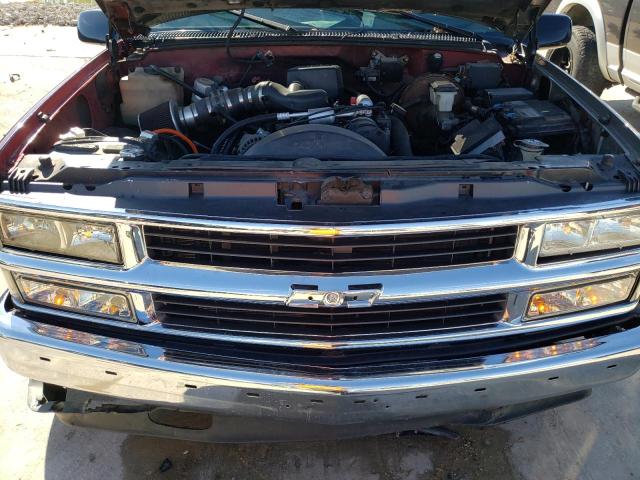 Photo 11 from auction – 1997 CHEVROLET GMT-400 C1 with VIN 2GCEC19R7V1224589