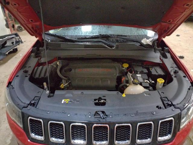 Фото 7 с аукциона – 2018 JEEP COMPASS LA с VIN 3C4NJCBB7JT226706