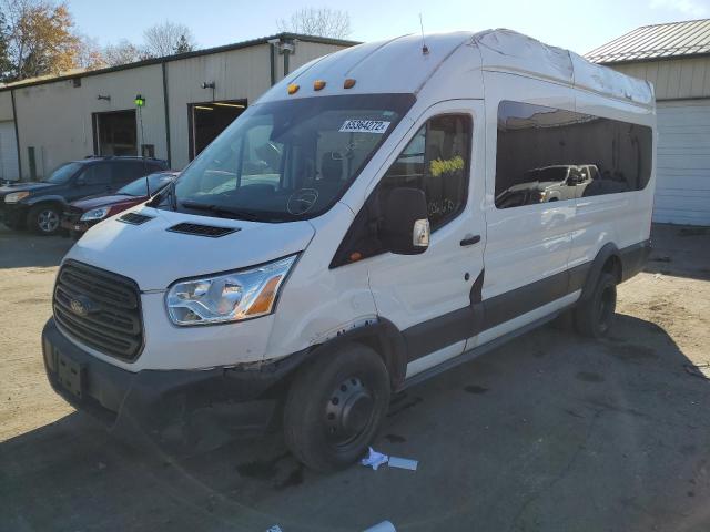 Photo 9 from auction – 2015 FORD TRANSIT T- with VIN 1FBVU4XV0FKA96572