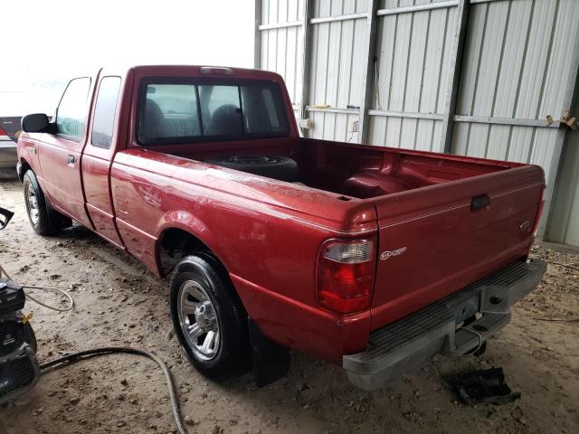 Photo 3 from auction – 2002 FORD RANGER SUP with VIN 1FTYR44U52PB12512