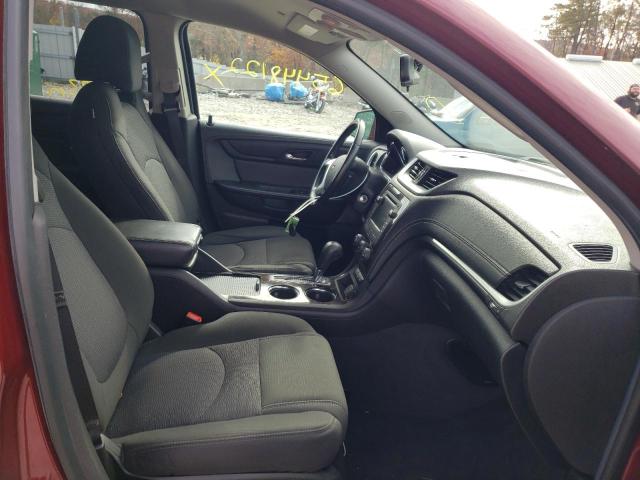 Photo 5 from auction – 2016 CHEVROLET TRAVERSE L with VIN 1GNKVGKD9GJ134794