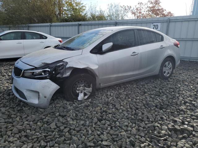 Photo 2 from auction – 2018 KIA FORTE LX with VIN 3KPFL4A74JE248409