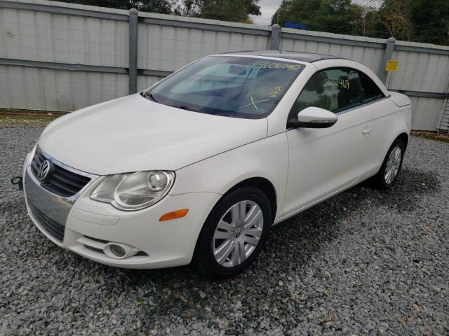 Photo 2 from auction – 2009 VOLKSWAGEN EOS TURBO with VIN WVWBA71F09V004177