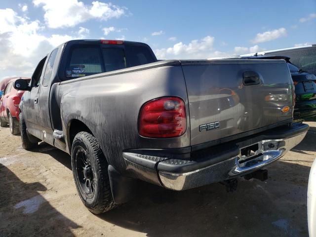 Photo 3 from auction – 2003 FORD F150 with VIN 1FTRX07W23KC61359