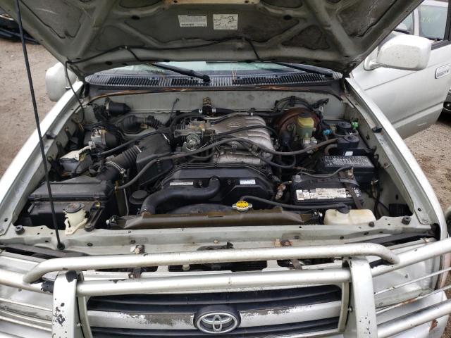 Photo 7 from auction – 2000 TOYOTA 4RUNNER SR with VIN JT3GN86R7Y0162969