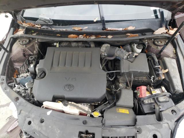 Photo 7 from auction – 2013 TOYOTA AVALON BAS with VIN 4T1BK1EB2DU074274