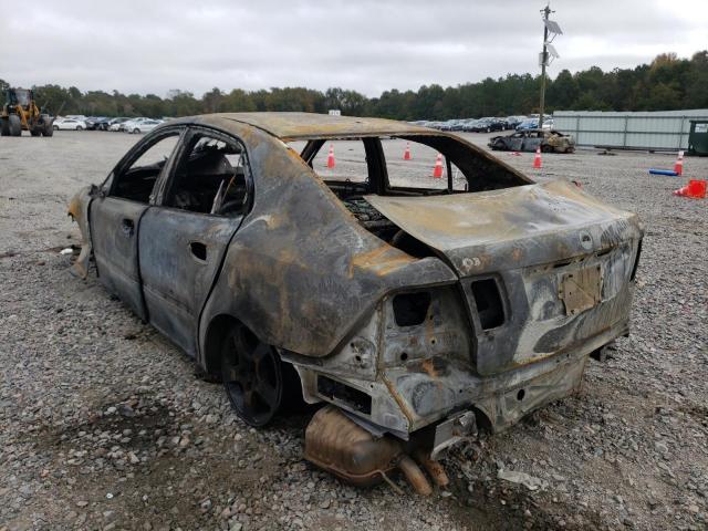 Photo 3 from auction – 2004 SAAB 9-3 LINEAR with VIN YS3FB49S341000793