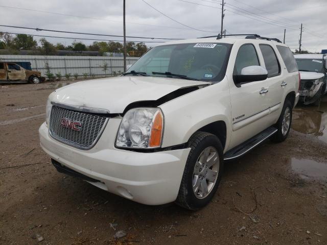 Photo 2 from auction – 2008 GMC YUKON with VIN 1GKFC13008R179879