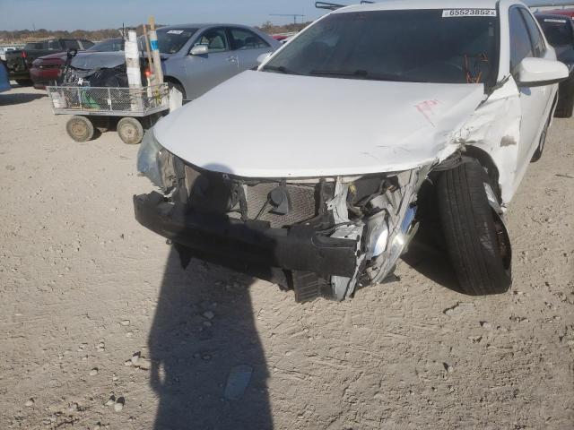 Photo 9 from auction – 2012 TOYOTA CAMRY BASE with VIN 4T4BF1FK8CR198220