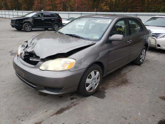 Photo 2 from auction – 2004 TOYOTA COROLLA with VIN 2T1BR32E84C282375