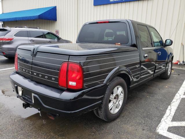 Photo 4 from auction – 2002 LINCOLN BLACKWOOD with VIN 5LTEW05A32KJ00295