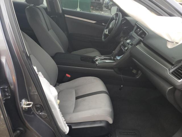 Photo 5 from auction – 2019 HONDA CIVIC LX with VIN 2HGFC2F68KH541953