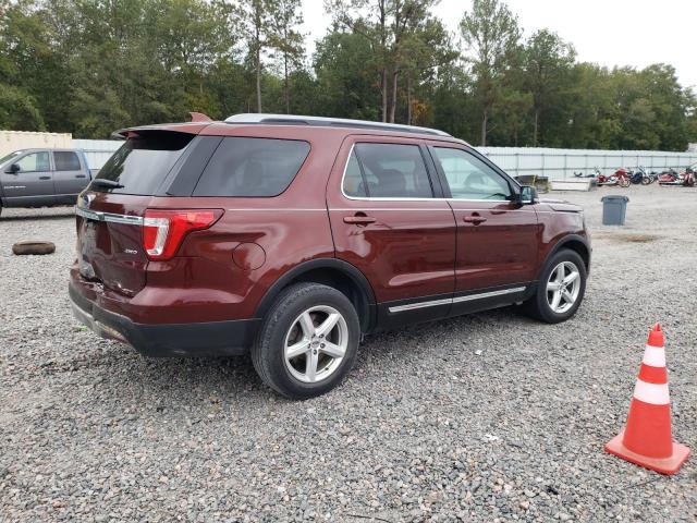 Photo 4 from auction – 2016 FORD EXPLORER X with VIN 1FM5K8D81GGC48298