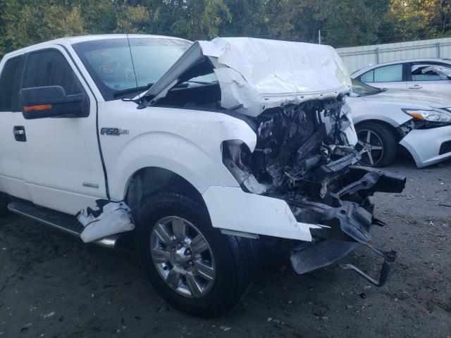 Фото 9 с аукциона – 2012 FORD F150 SUPER с VIN 1FTFX1CT9CFA40371