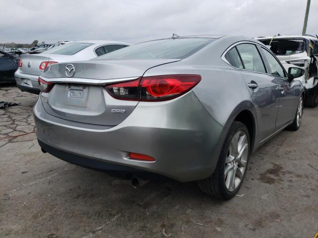 Photo 4 from auction – 2015 MAZDA 6 TOURING with VIN JM1GJ1T54F1214257