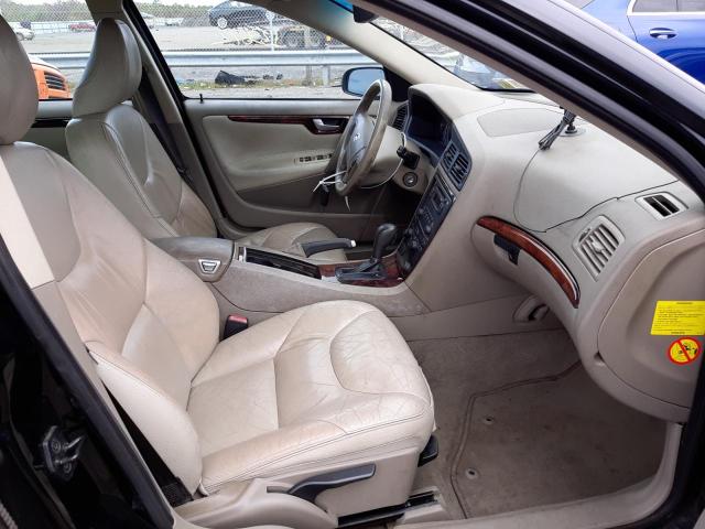 Photo 5 from auction – 2005 VOLVO V70 with VIN YV1SW640052505532