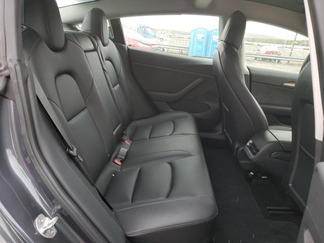 Photo 6 from auction – 2022 TESLA MODEL 3 with VIN 5YJ3E1EB7NF201952