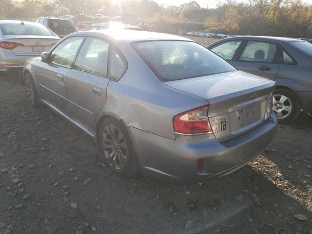 Photo 3 from auction – 2008 SUBARU LEGACY 2.5 with VIN 4S3BL616386218240