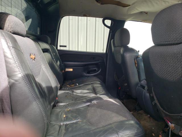 Photo 6 from auction – 2002 CHEVROLET AVALANCHE with VIN 3GNEK13T42G116805