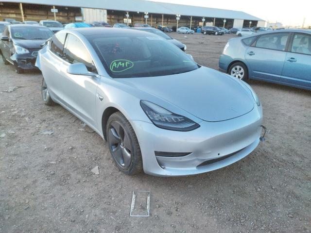 TESLA MODEL 3 2018 with VIN 5YJ3E1EA4JF010359 - Photo from auction