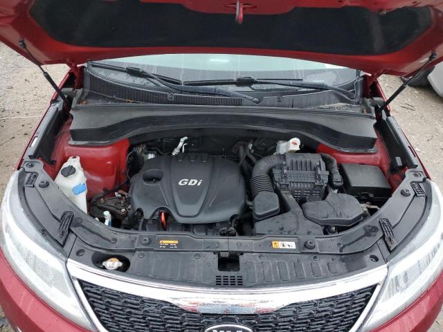 Photo 7 from auction – 2014 KIA SORENTO LX with VIN 5XYKTDA69EG501352