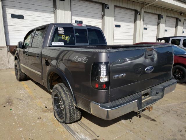 Photo 3 from auction – 2004 FORD F150 SUPER with VIN 1FTPW14524KD44173