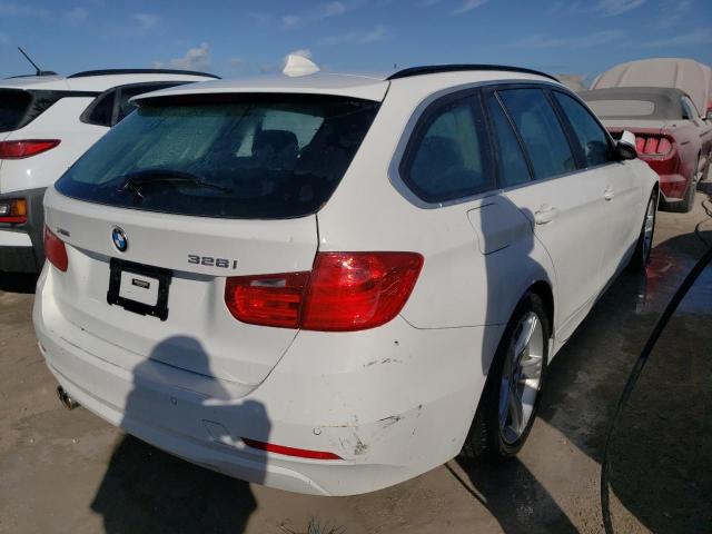 Photo 4 from auction – 2015 BMW 328 XI with VIN WBA3G7C57FK481318
