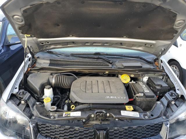 Photo 7 from auction – 2018 DODGE GRAND CARA with VIN 2C4RDGBG6JR219826