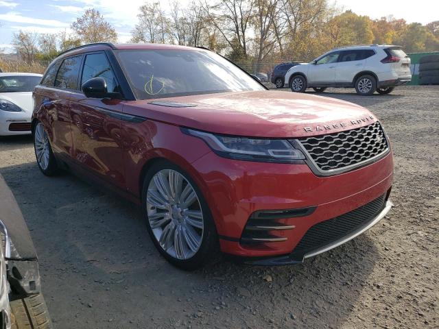 LAND ROVER RANGE ROVE 2019 with VIN SALYM2EV6KA211510 - Photo from auction