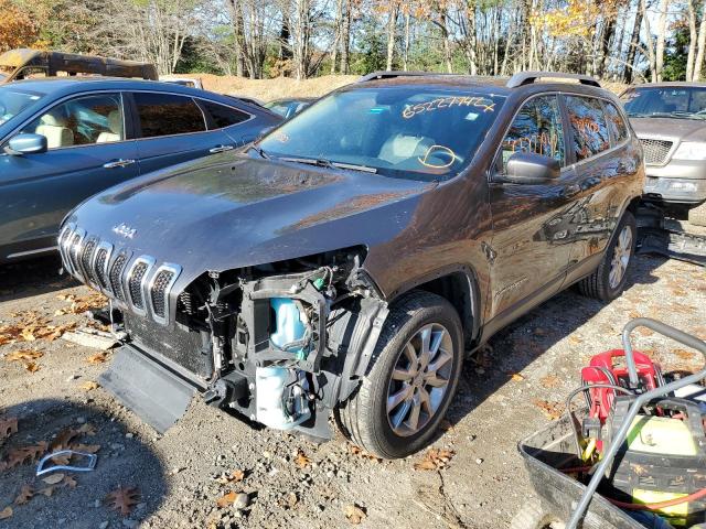 Photo 2 from auction – 2014 JEEP CHEROKEE L with VIN 1C4PJMDB8EW151512