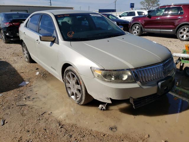 Photo 1 from auction – 2006 LINCOLN ZEPHYR with VIN 3LNHM26186R611790
