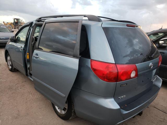 Photo 3 from auction – 2009 TOYOTA SIENNA CE with VIN 5TDZK23C19S284235