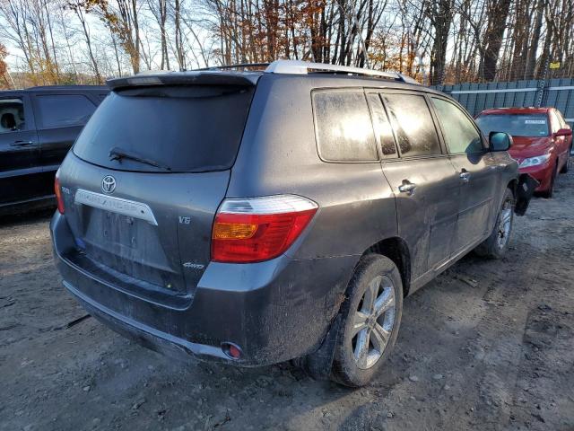 Photo 4 from auction – 2009 TOYOTA HIGHLANDER with VIN JTEES42A292140996